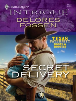 cover image of Secret Delivery